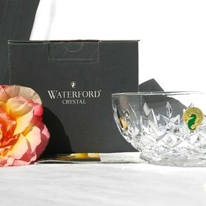 Waterford Crystal Kelsey Round Bowl